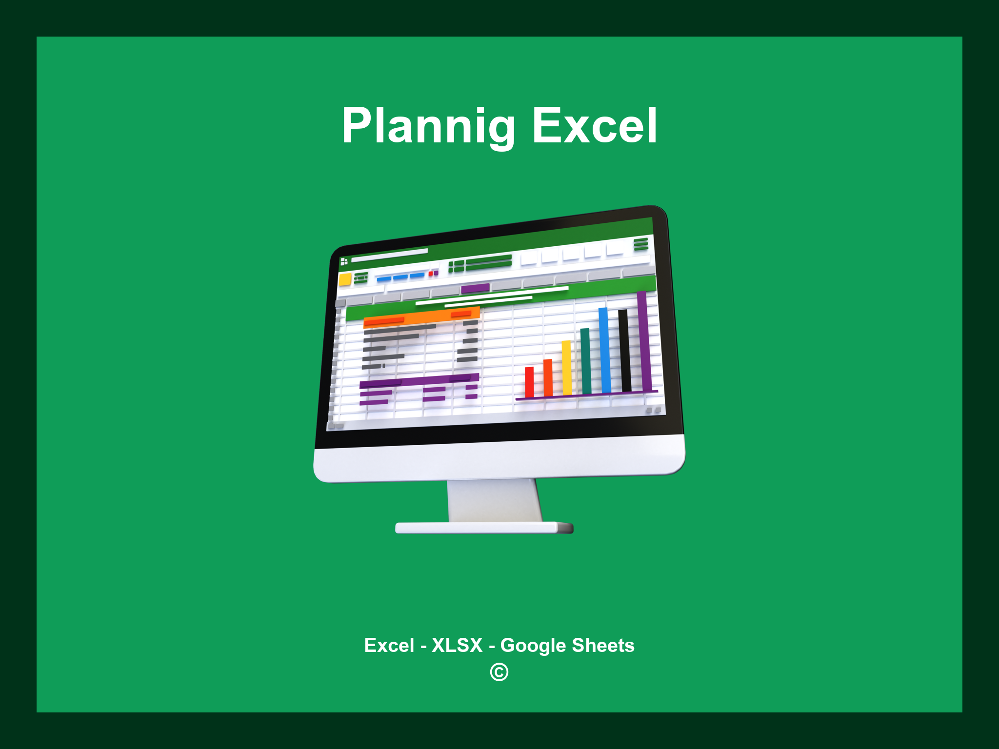 Plannig Excel